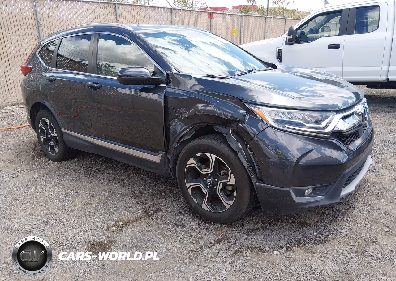 2019 Honda Cr-V Touring