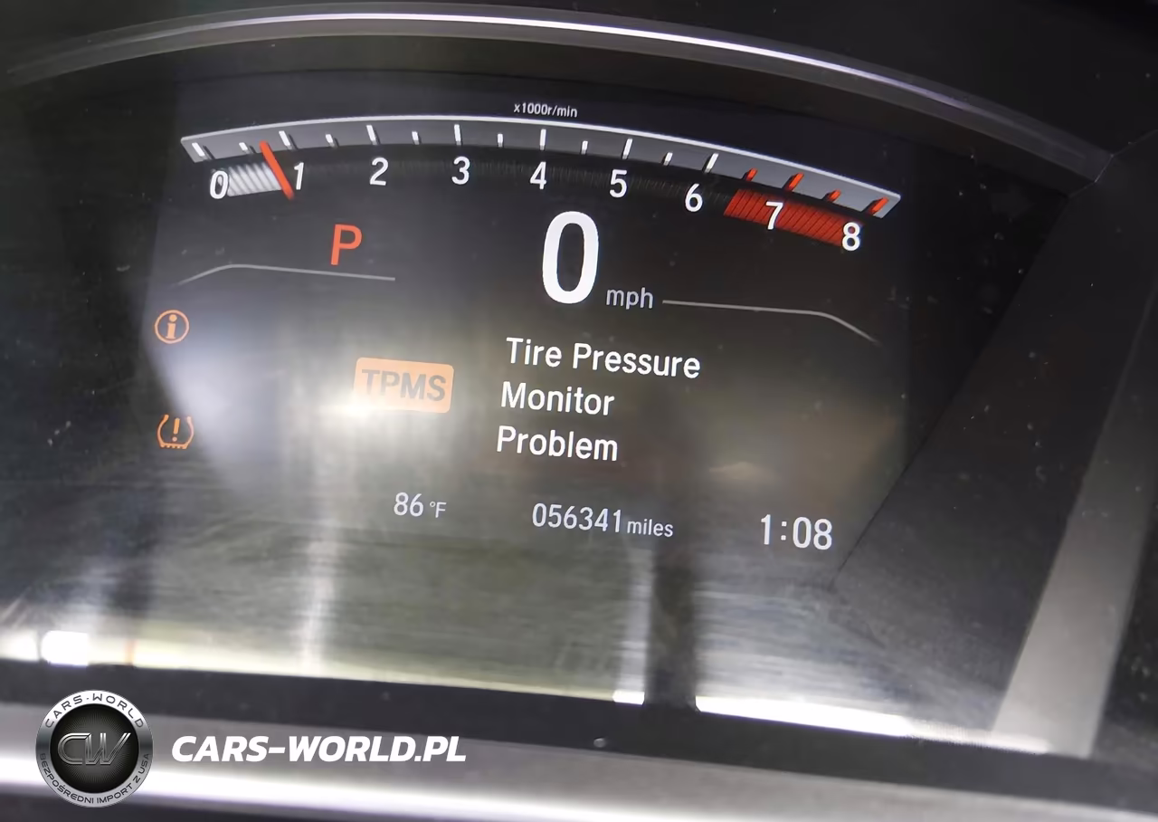 2019 Honda Cr-V Touring VIN:5J6RW2H93KL005497 - 15