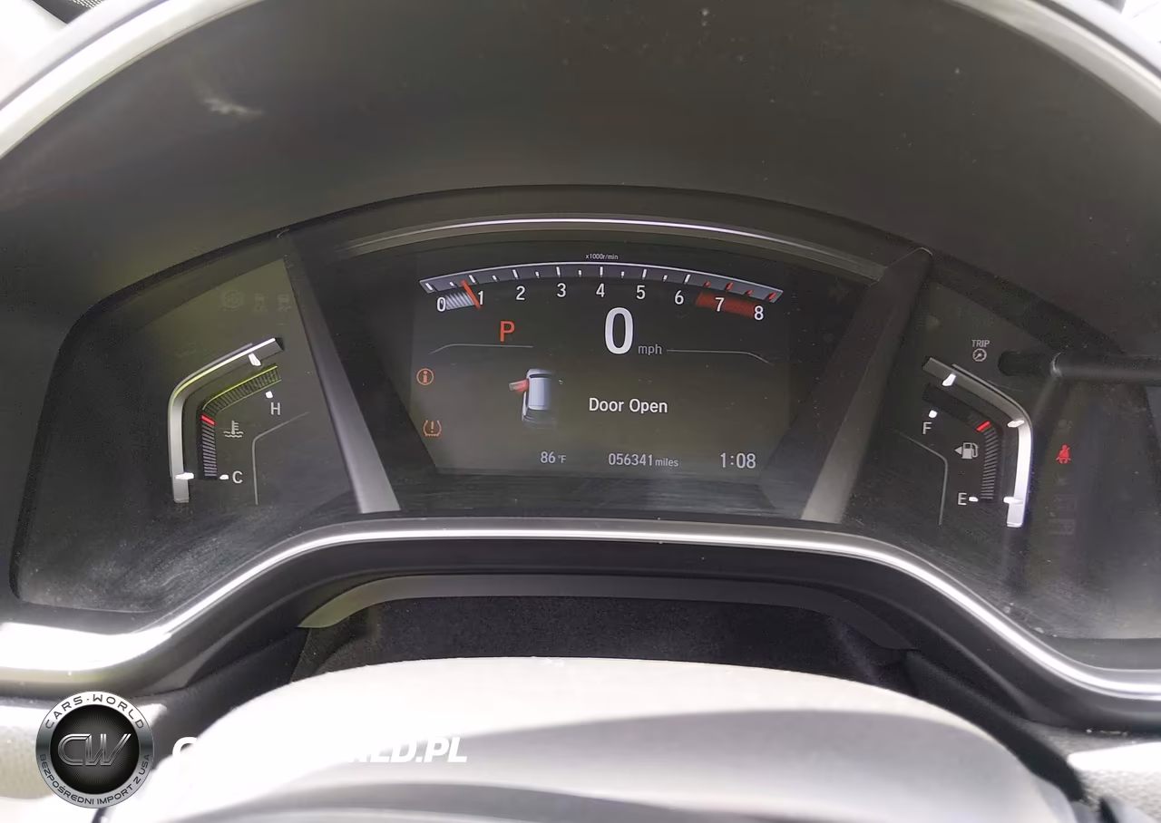 2019 Honda Cr-V Touring VIN:5J6RW2H93KL005497 - 7
