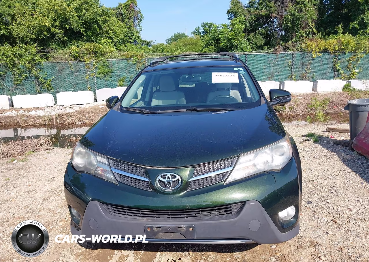 2013 Toyota Rav4 Xle VIN:JTMRFREV3D5015566 - 13