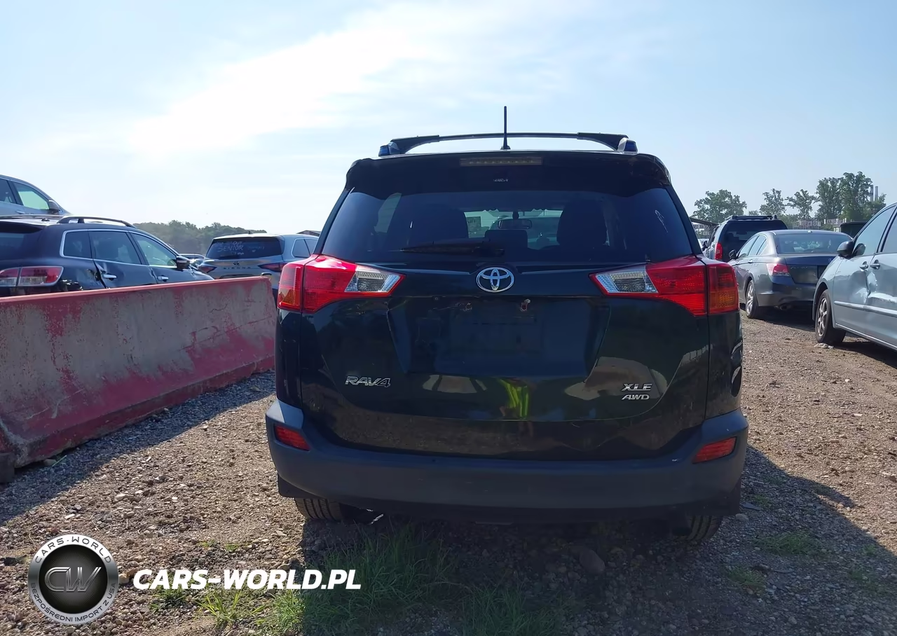 2013 Toyota Rav4 Xle VIN:JTMRFREV3D5015566 - 17