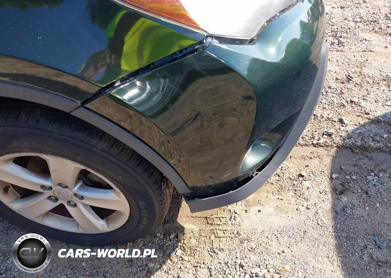 2013 Toyota Rav4 Xle VIN:JTMRFREV3D5015566 - 18