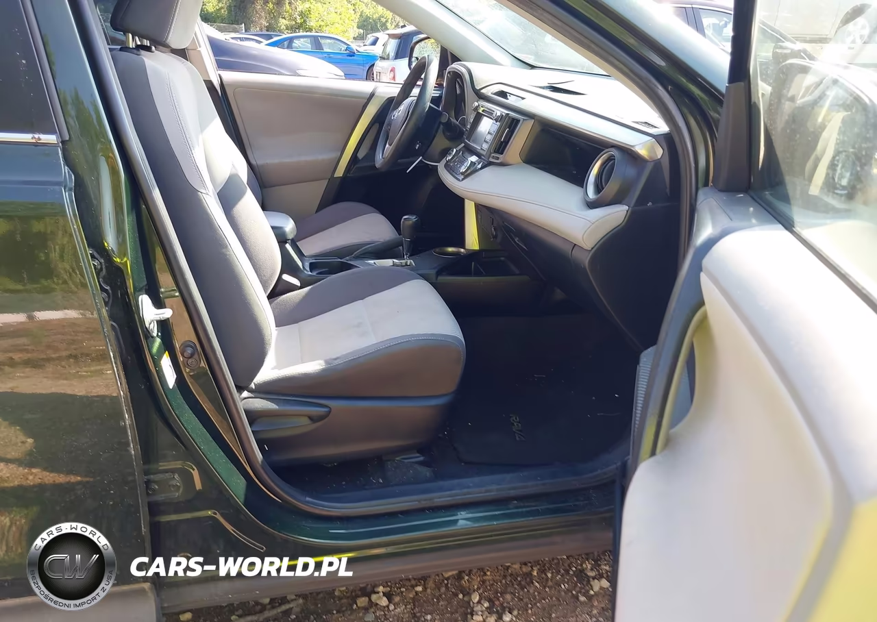 2013 Toyota Rav4 Xle VIN:JTMRFREV3D5015566 - 5