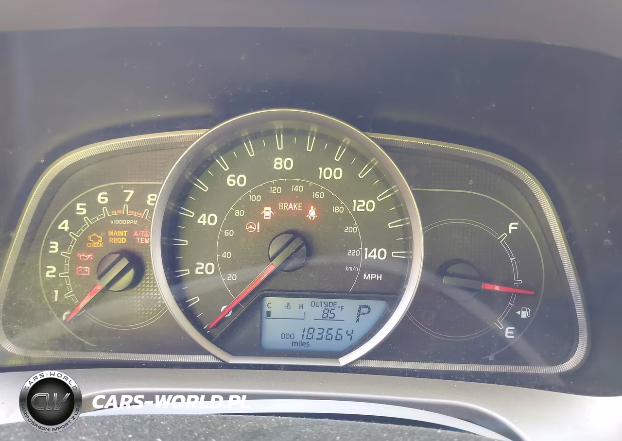 2013 Toyota Rav4 Xle VIN:JTMRFREV3D5015566 - 7