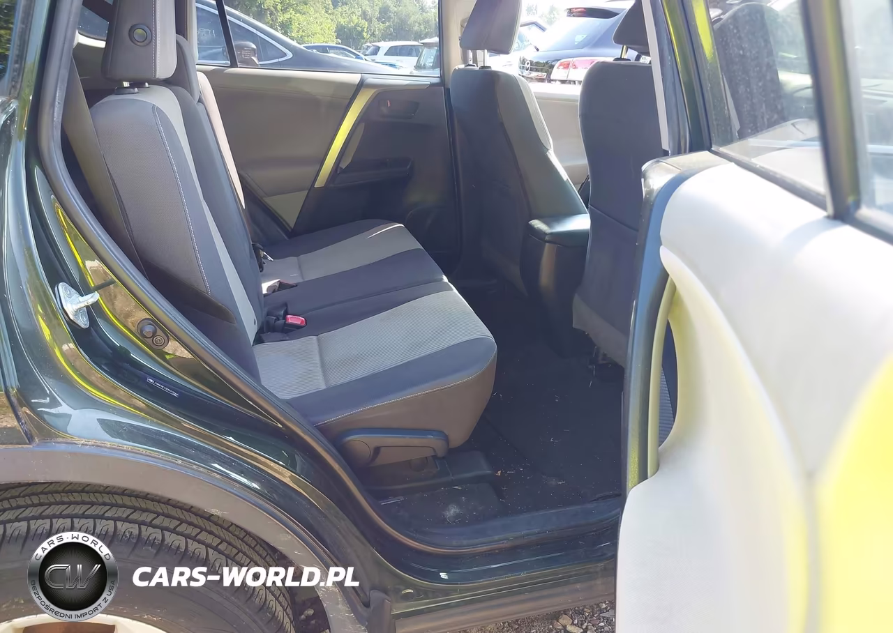 2013 Toyota Rav4 Xle VIN:JTMRFREV3D5015566 - 8