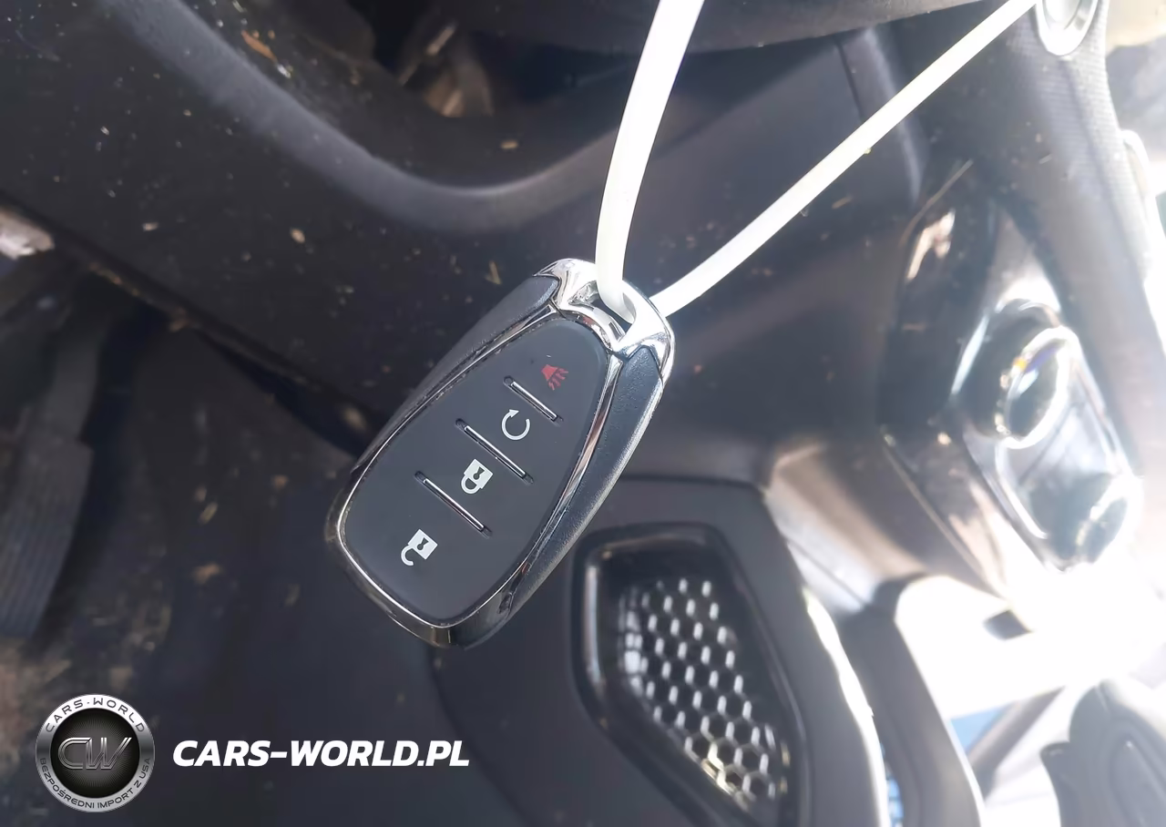 2024 Chevrolet Trailblazer Fwd Lt VIN:KL79MPSL3RB117159 - 11