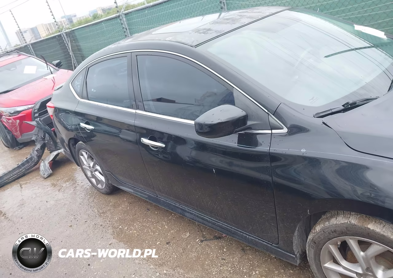 2014 Nissan Sentra Sr VIN:3N1AB7AP2EY330516 - 14