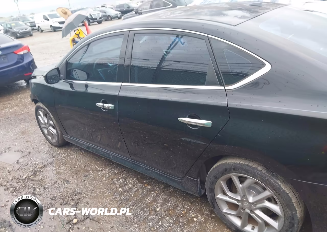 2014 Nissan Sentra Sr VIN:3N1AB7AP2EY330516 - 15