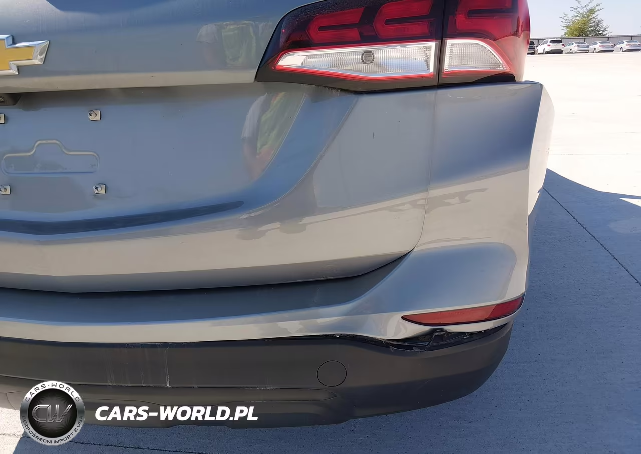 2024 Chevrolet Equinox Fwd Ls VIN:3GNAXHEG2RL226925 - 13