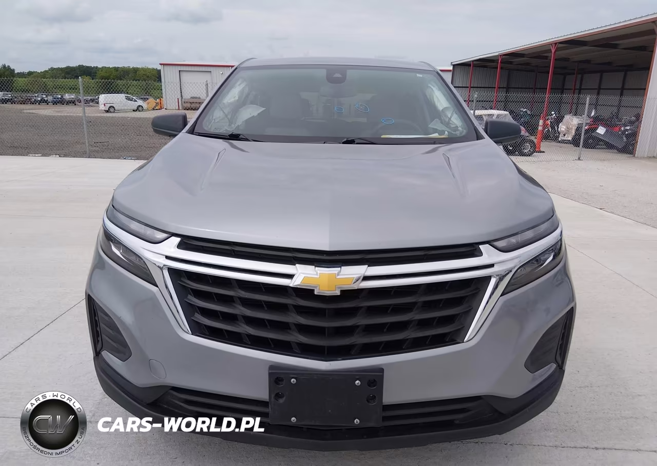 2024 Chevrolet Equinox Fwd Ls VIN:3GNAXHEG2RL226925 - 17