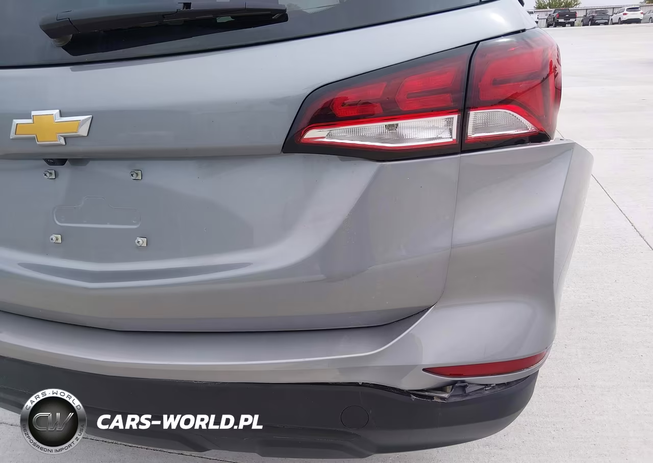 2024 Chevrolet Equinox Fwd Ls VIN:3GNAXHEG2RL226925 - 22