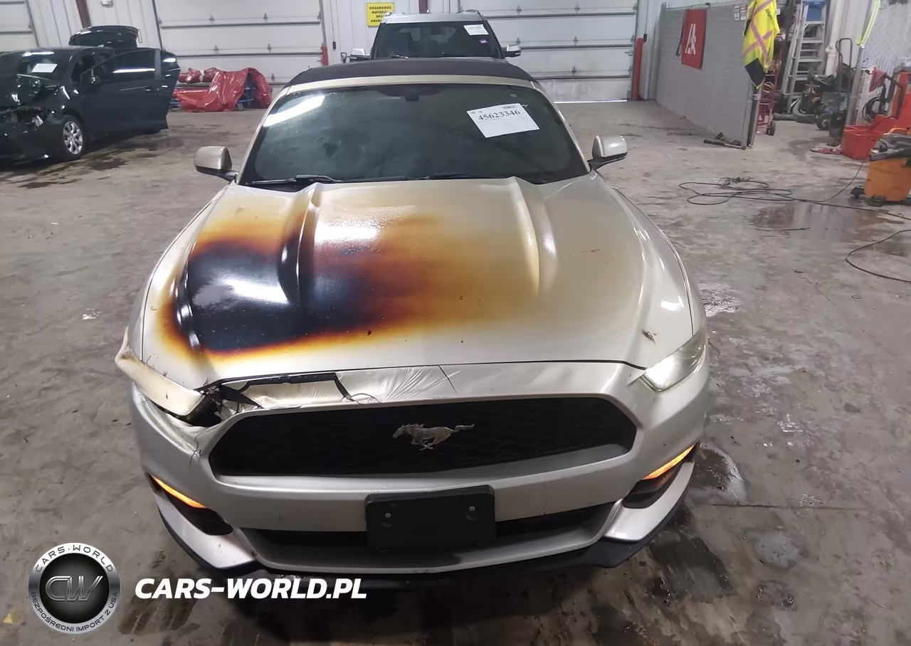 2016 Ford Mustang V6 VIN:1FATP8EM1G5295485 - 6