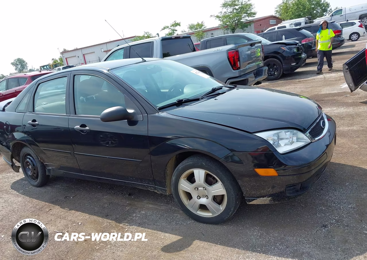 2007 Ford Focus S-Se-Ses VIN:1FAHP34N67W142565 - 13