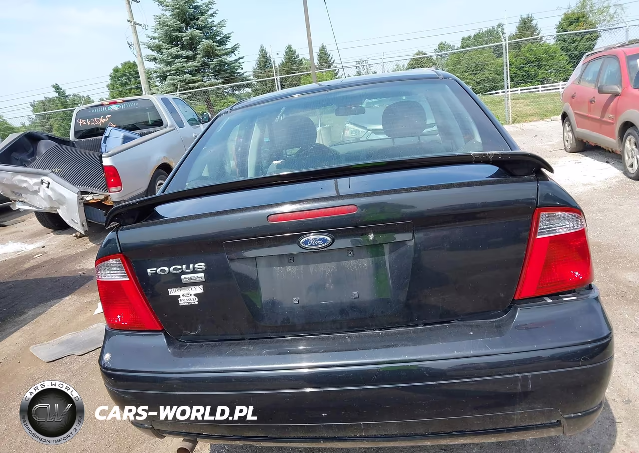 2007 Ford Focus S-Se-Ses VIN:1FAHP34N67W142565 - 16