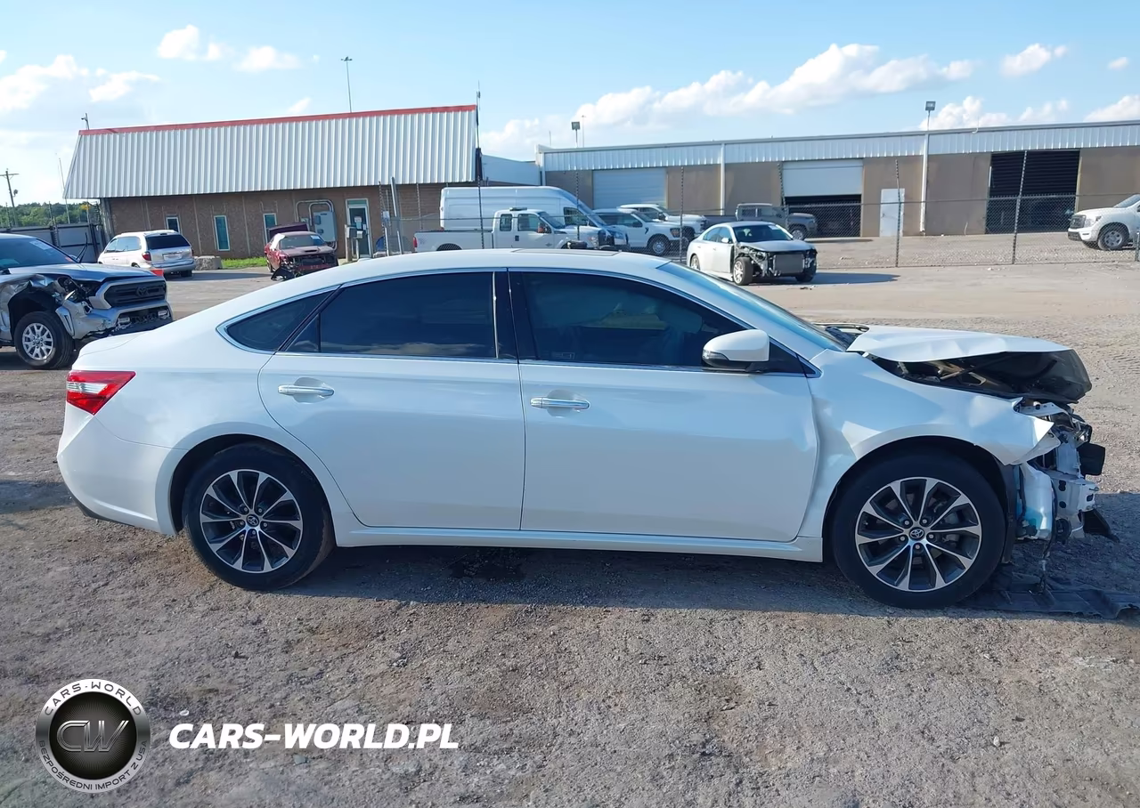 2017 Toyota Avalon Xle Premium VIN:4T1BK1EB9HU248086 - 14
