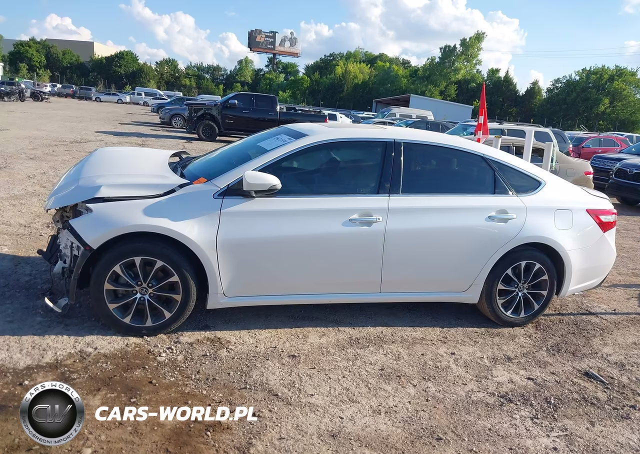 2017 Toyota Avalon Xle Premium VIN:4T1BK1EB9HU248086 - 15