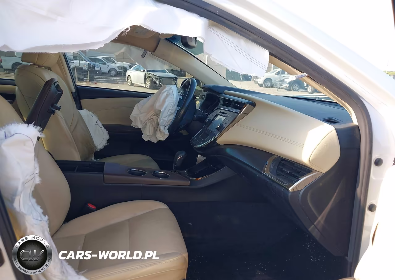 2017 Toyota Avalon Xle Premium VIN:4T1BK1EB9HU248086 - 5