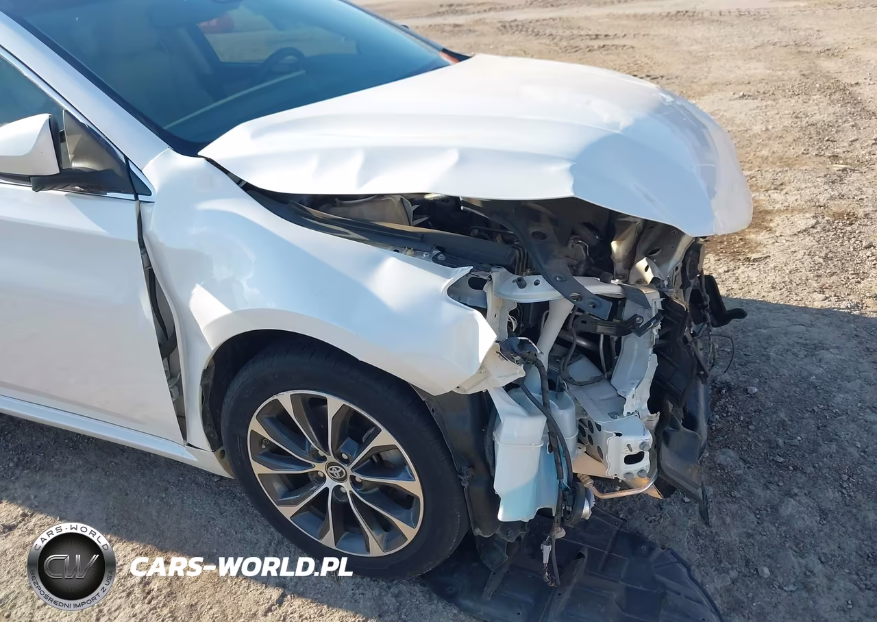 2017 Toyota Avalon Xle Premium VIN:4T1BK1EB9HU248086 - 6