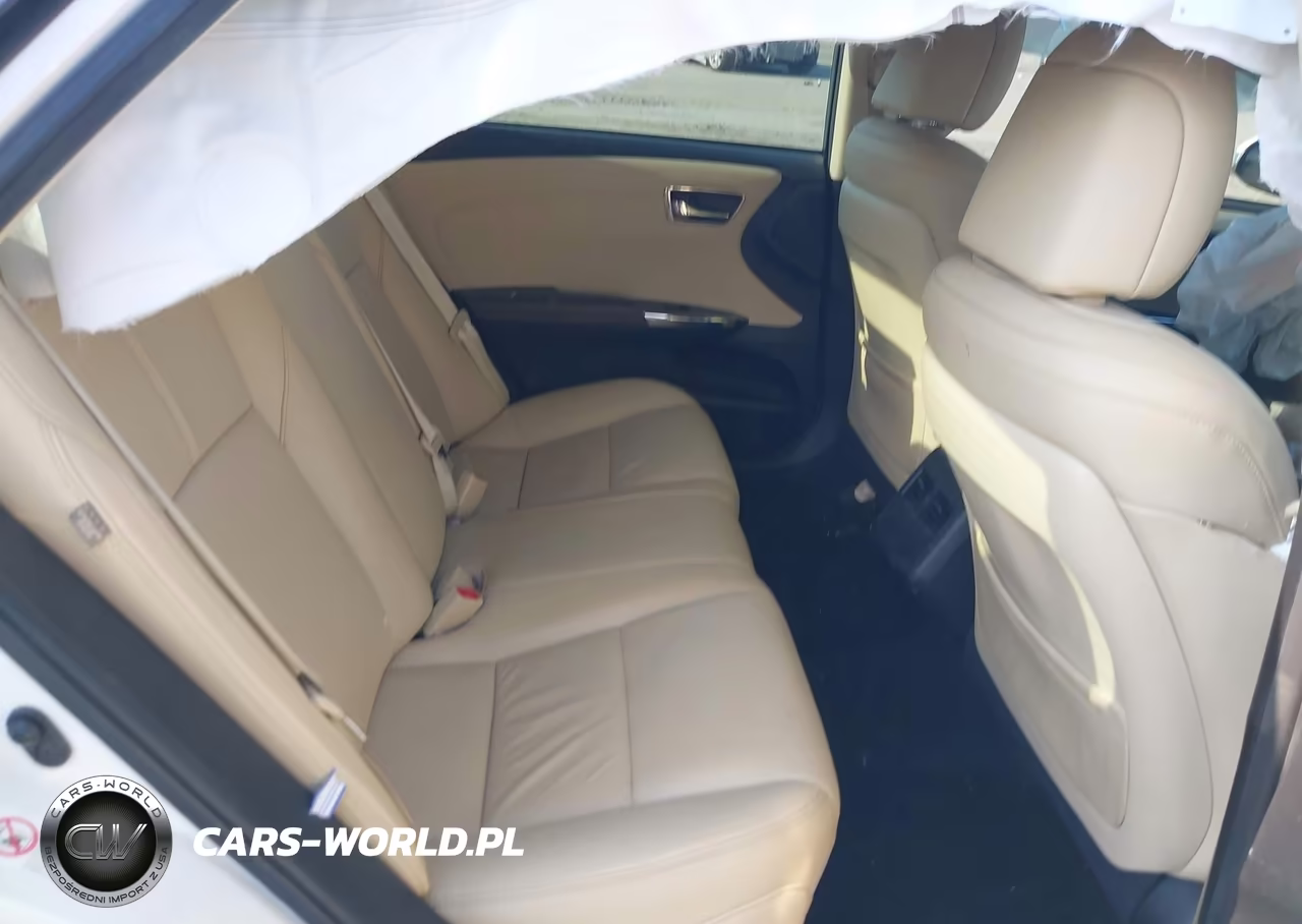2017 Toyota Avalon Xle Premium VIN:4T1BK1EB9HU248086 - 8