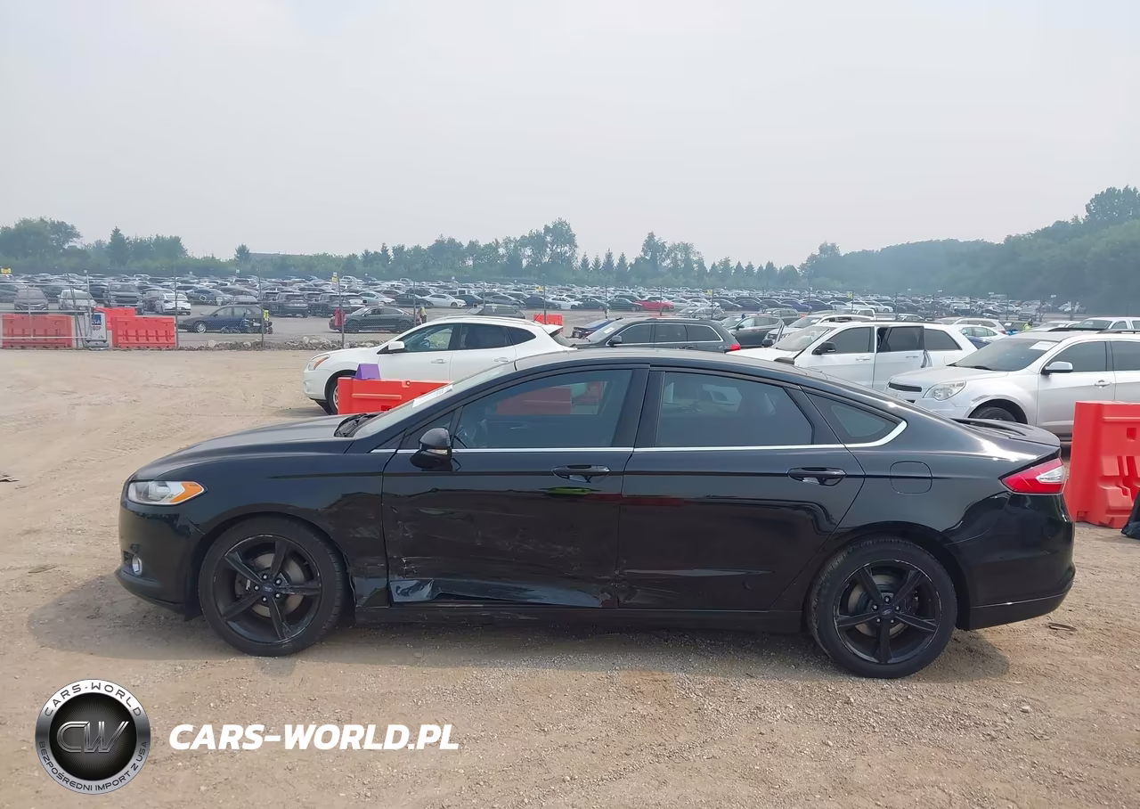 2016 Ford Fusion Se VIN:3FA6P0H79GR103294 - 14