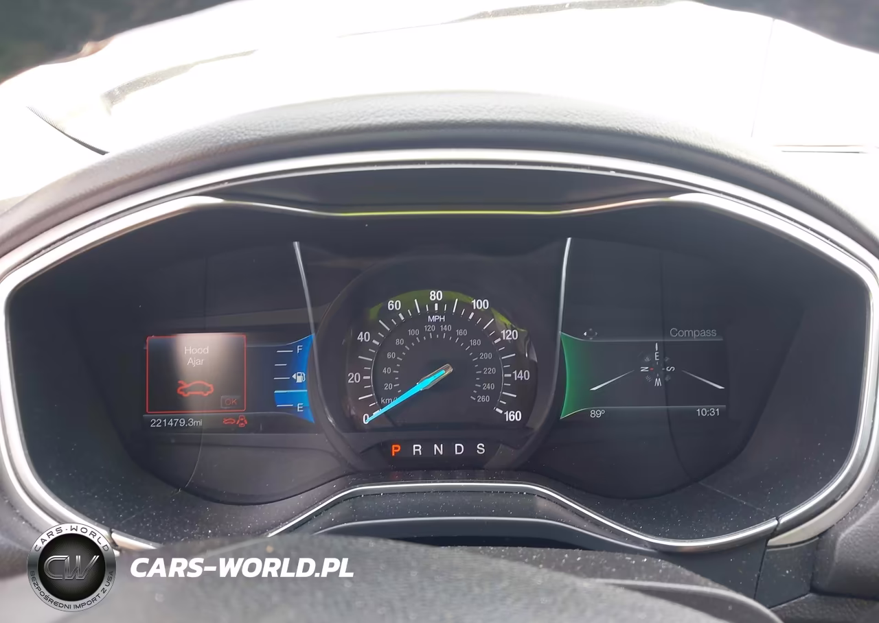 2016 Ford Fusion Se VIN:3FA6P0H79GR103294 - 7