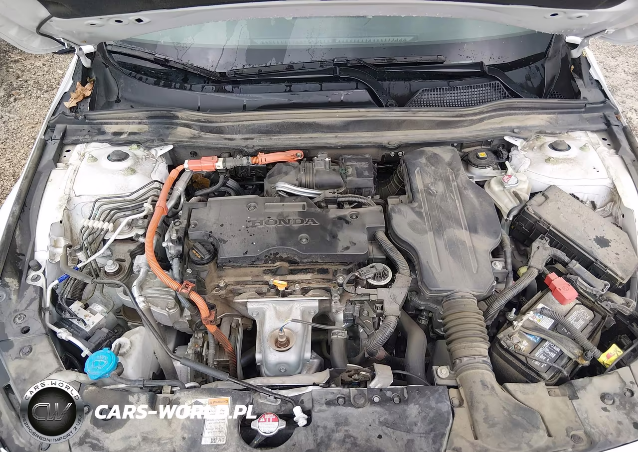 2022 Honda Accord Hybrid Ex-L VIN:1HGCV3F58NA029378 - 10