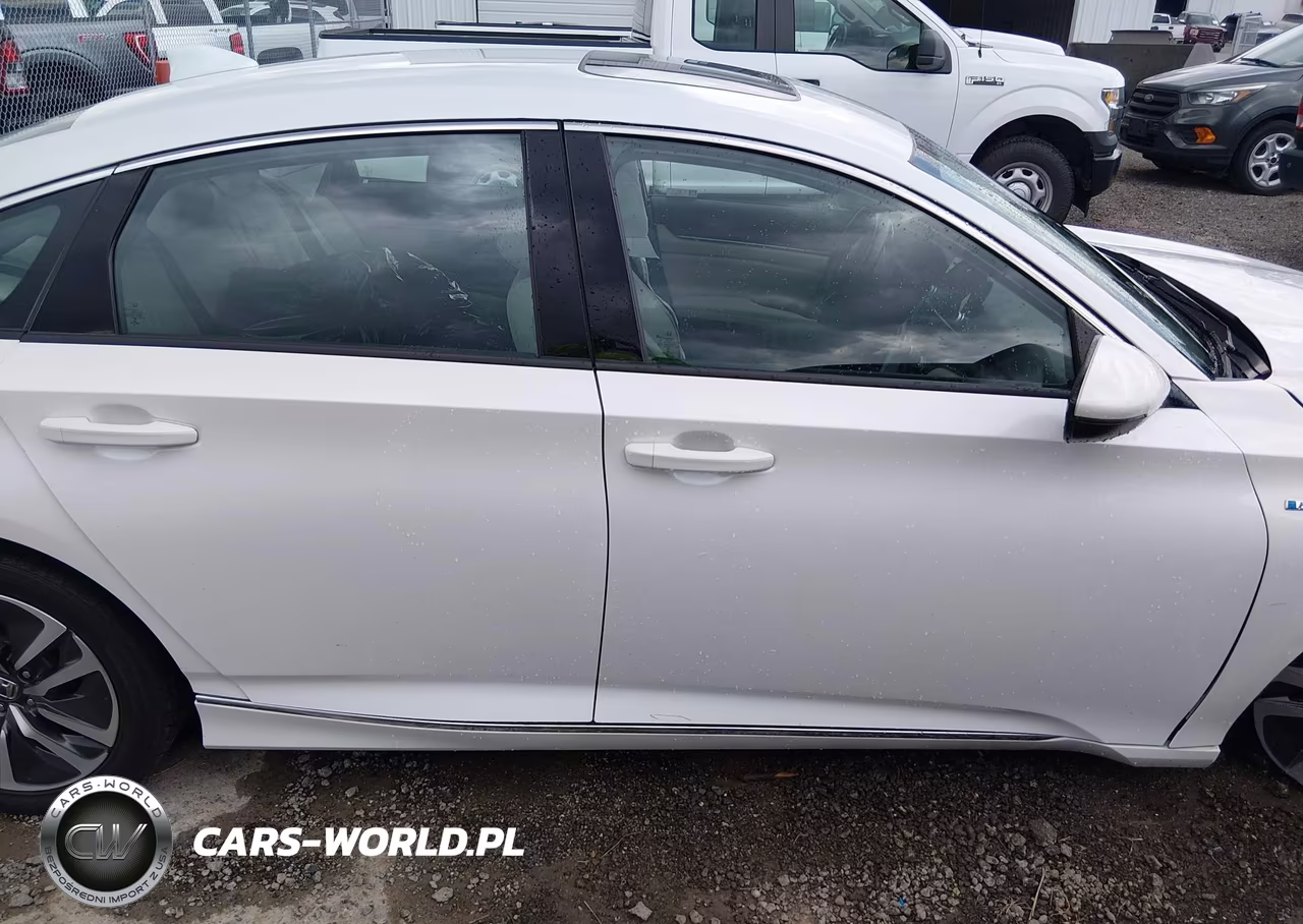 2022 Honda Accord Hybrid Ex-L VIN:1HGCV3F58NA029378 - 13