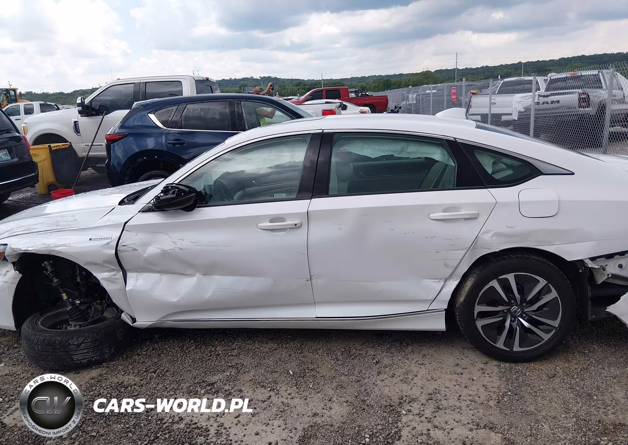 2022 Honda Accord Hybrid Ex-L VIN:1HGCV3F58NA029378 - 14