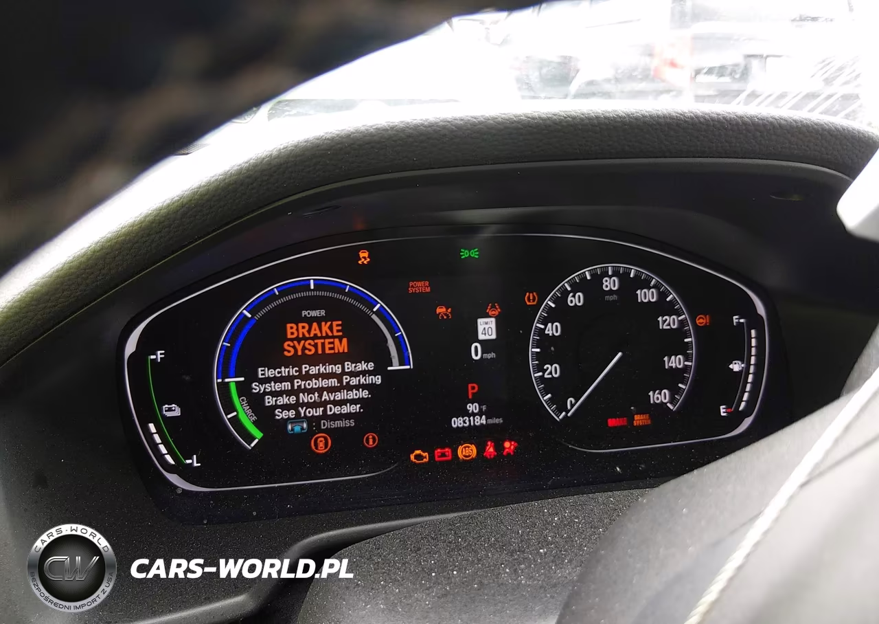 2022 Honda Accord Hybrid Ex-L VIN:1HGCV3F58NA029378 - 7