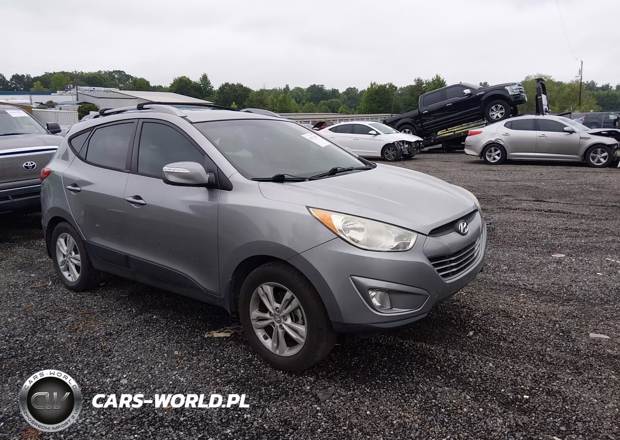 2013 Hyundai Tucson Gls – zdjęcie 1 z 16