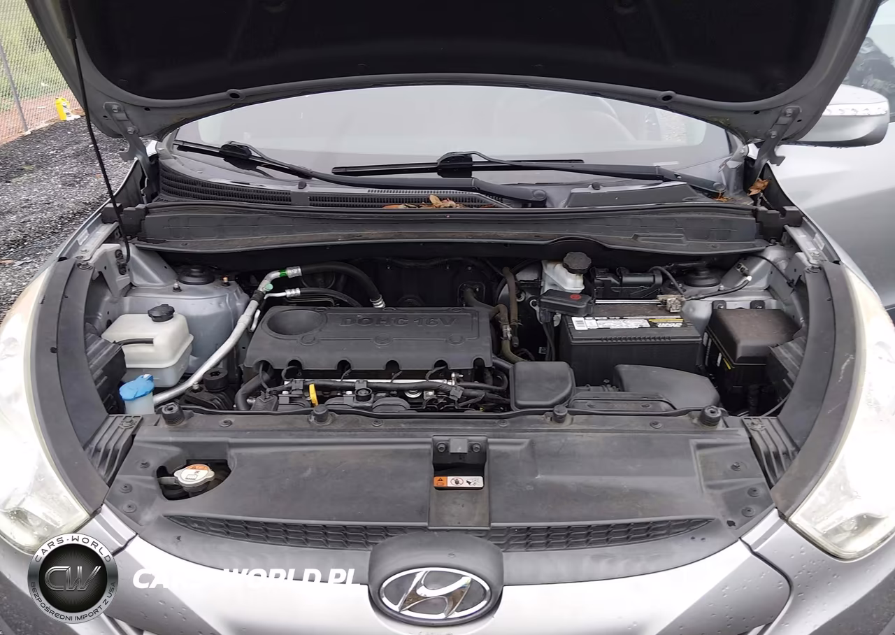 2013 Hyundai Tucson Gls VIN:KM8JU3AC7DU688799 - 10