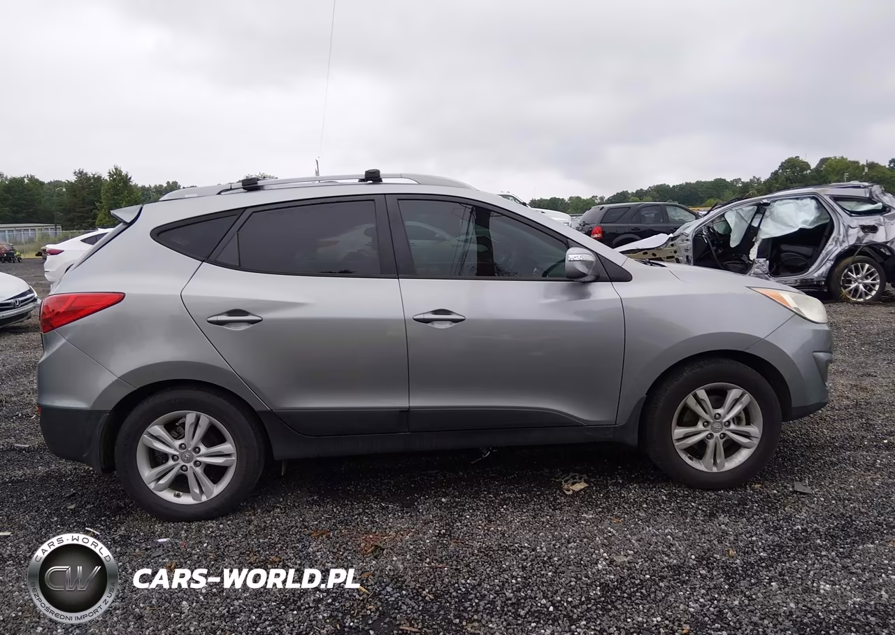 2013 Hyundai Tucson Gls VIN:KM8JU3AC7DU688799 - 13