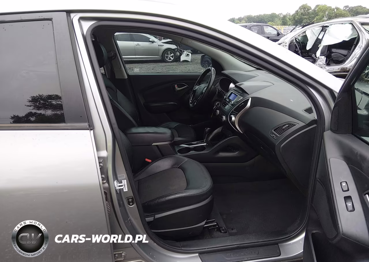 2013 Hyundai Tucson Gls VIN:KM8JU3AC7DU688799 - 5