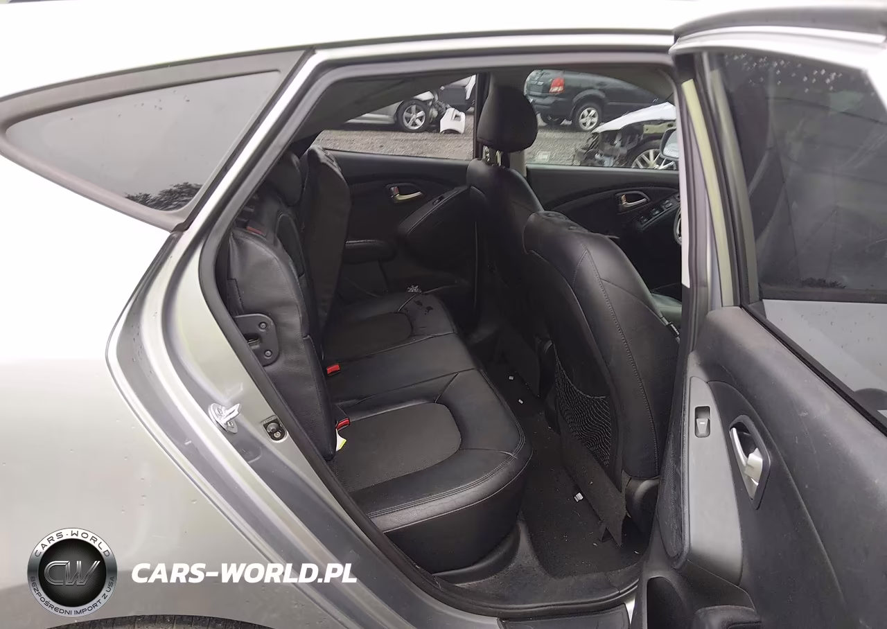 2013 Hyundai Tucson Gls VIN:KM8JU3AC7DU688799 - 8