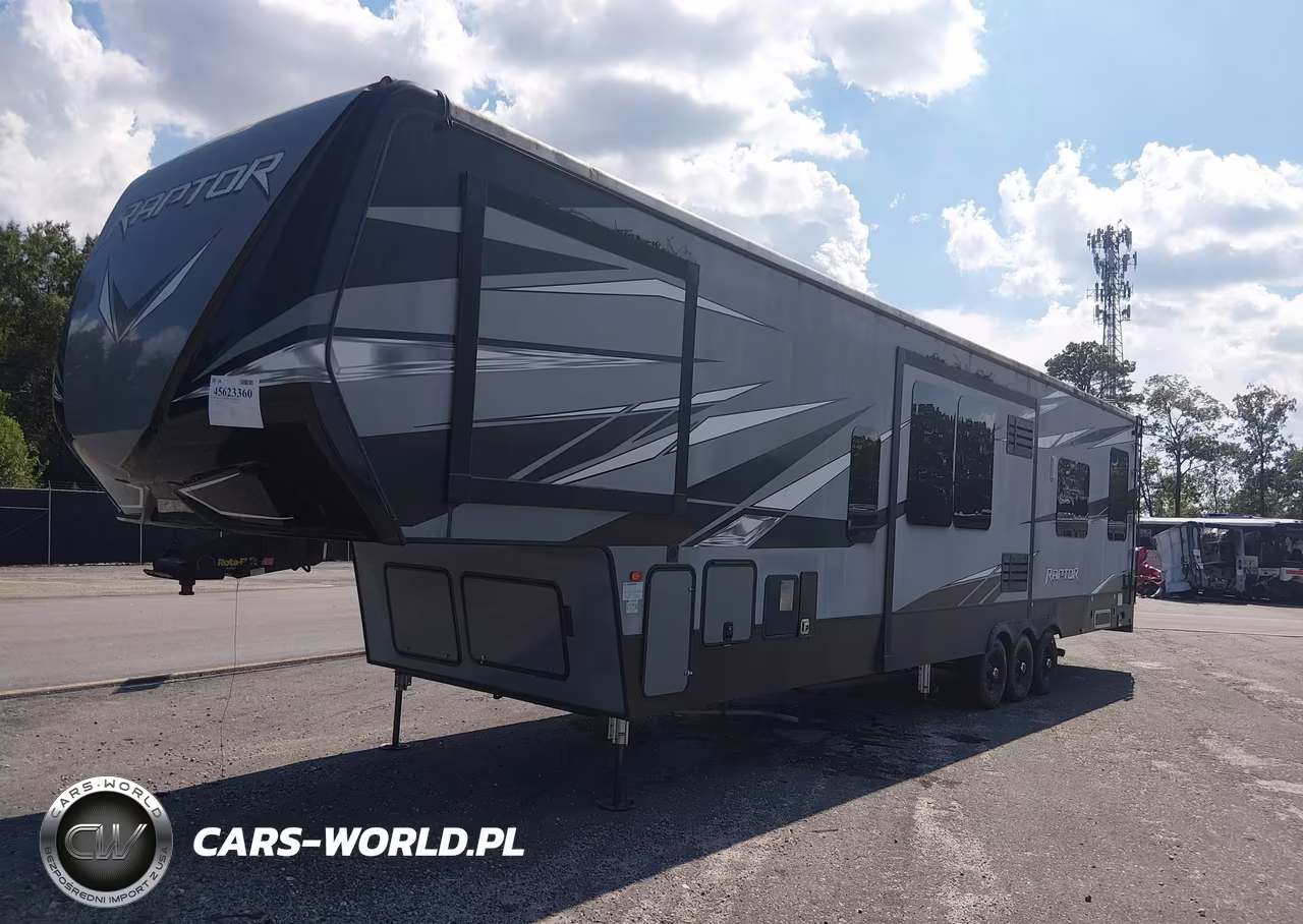 2020 Keystone Rv Other VIN:4YDF42333LR800983 - 2
