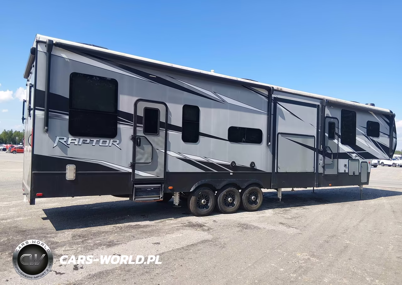 2020 Keystone Rv Other VIN:4YDF42333LR800983 - 4
