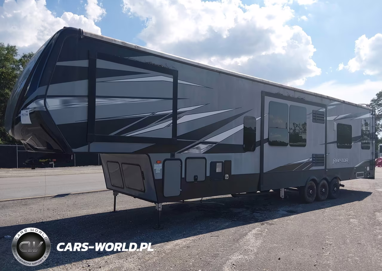 2020 Keystone Rv Other VIN:4YDF42333LR800983 - 6