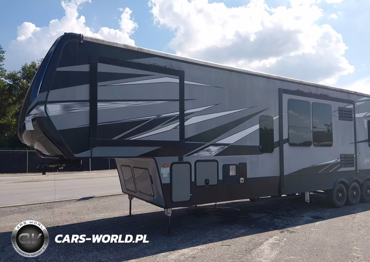2020 Keystone Rv Other VIN:4YDF42333LR800983 - 7