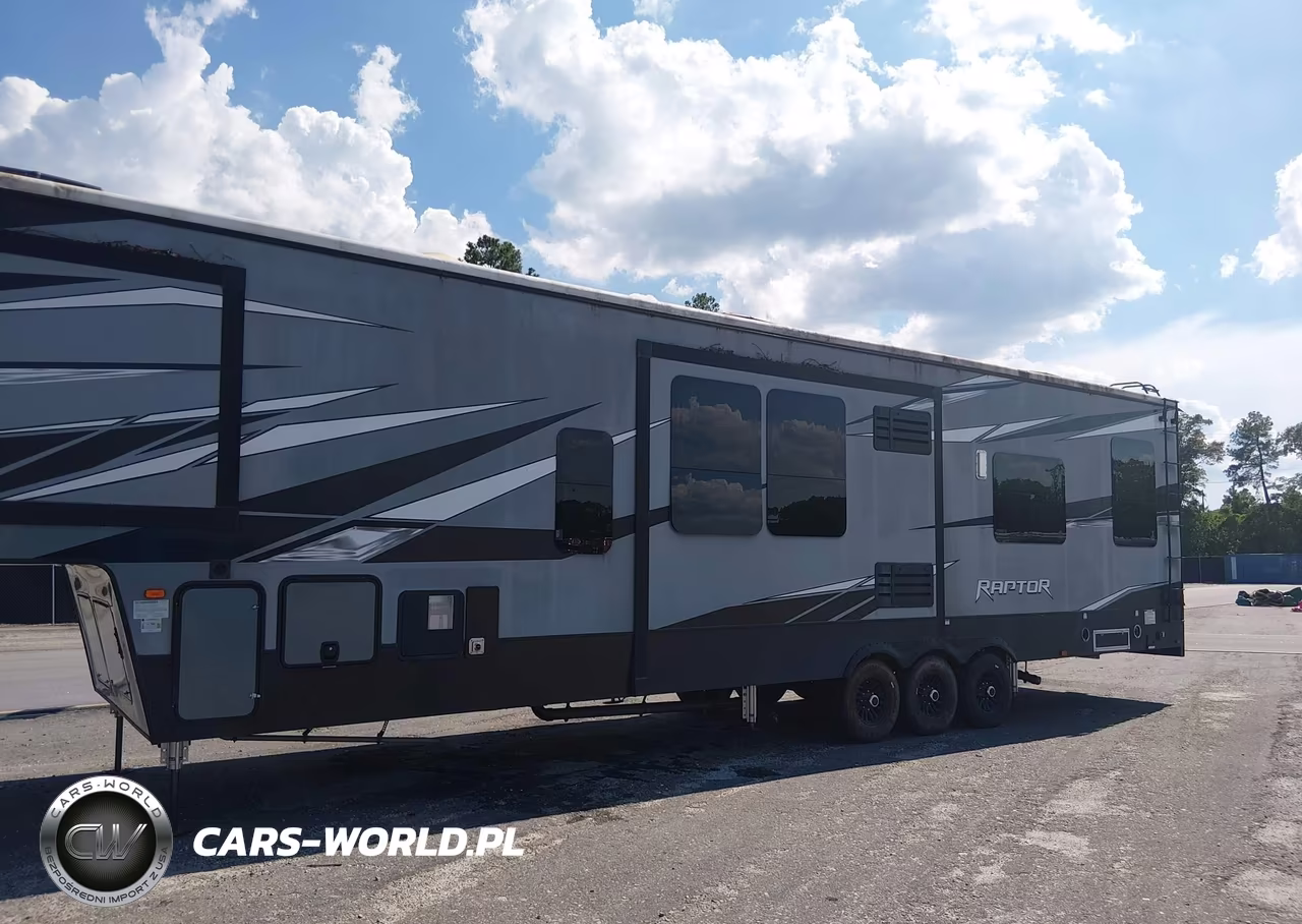 2020 Keystone Rv Other VIN:4YDF42333LR800983 - 8