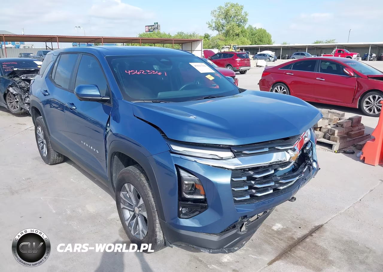 2026 Chevrolet Equinox Fwd Lt – zdjęcie 1 z 18