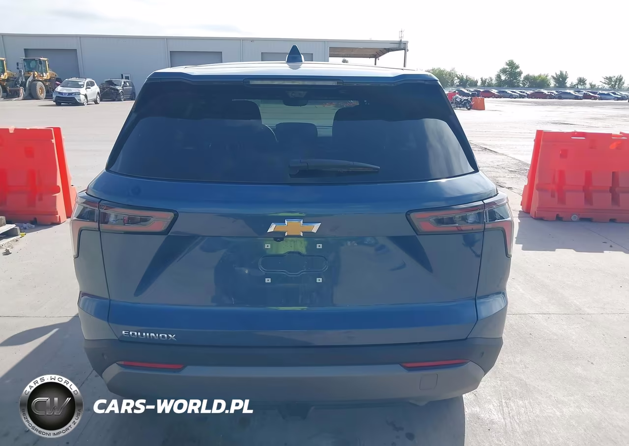 2026 Chevrolet Equinox Fwd Lt VIN:3GNAXHEG5TL318067 - 16