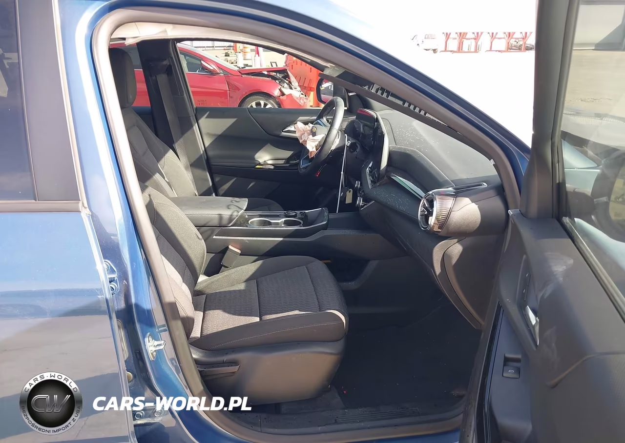 2026 Chevrolet Equinox Fwd Lt VIN:3GNAXHEG5TL318067 - 5