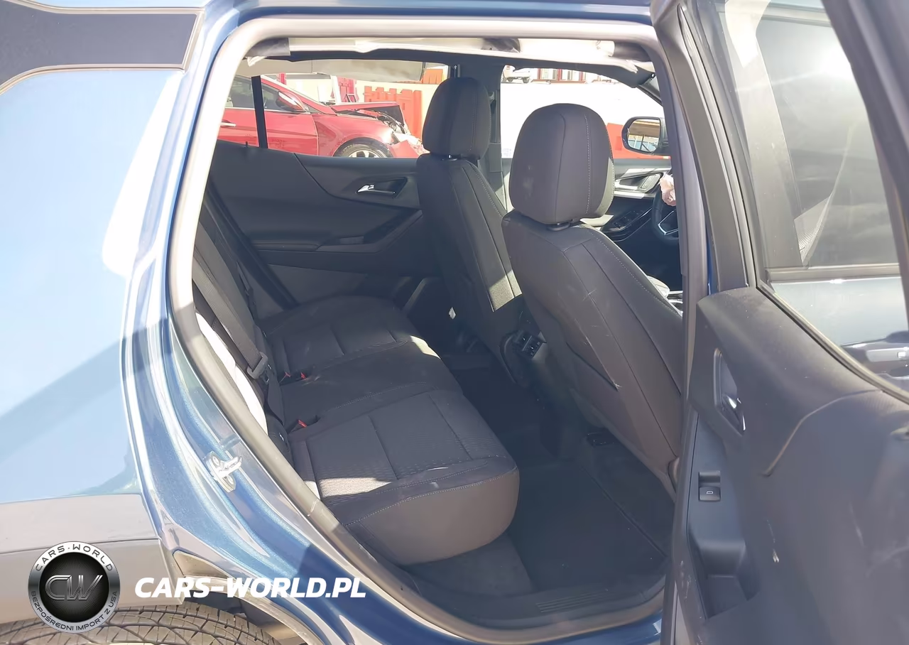 2026 Chevrolet Equinox Fwd Lt VIN:3GNAXHEG5TL318067 - 8