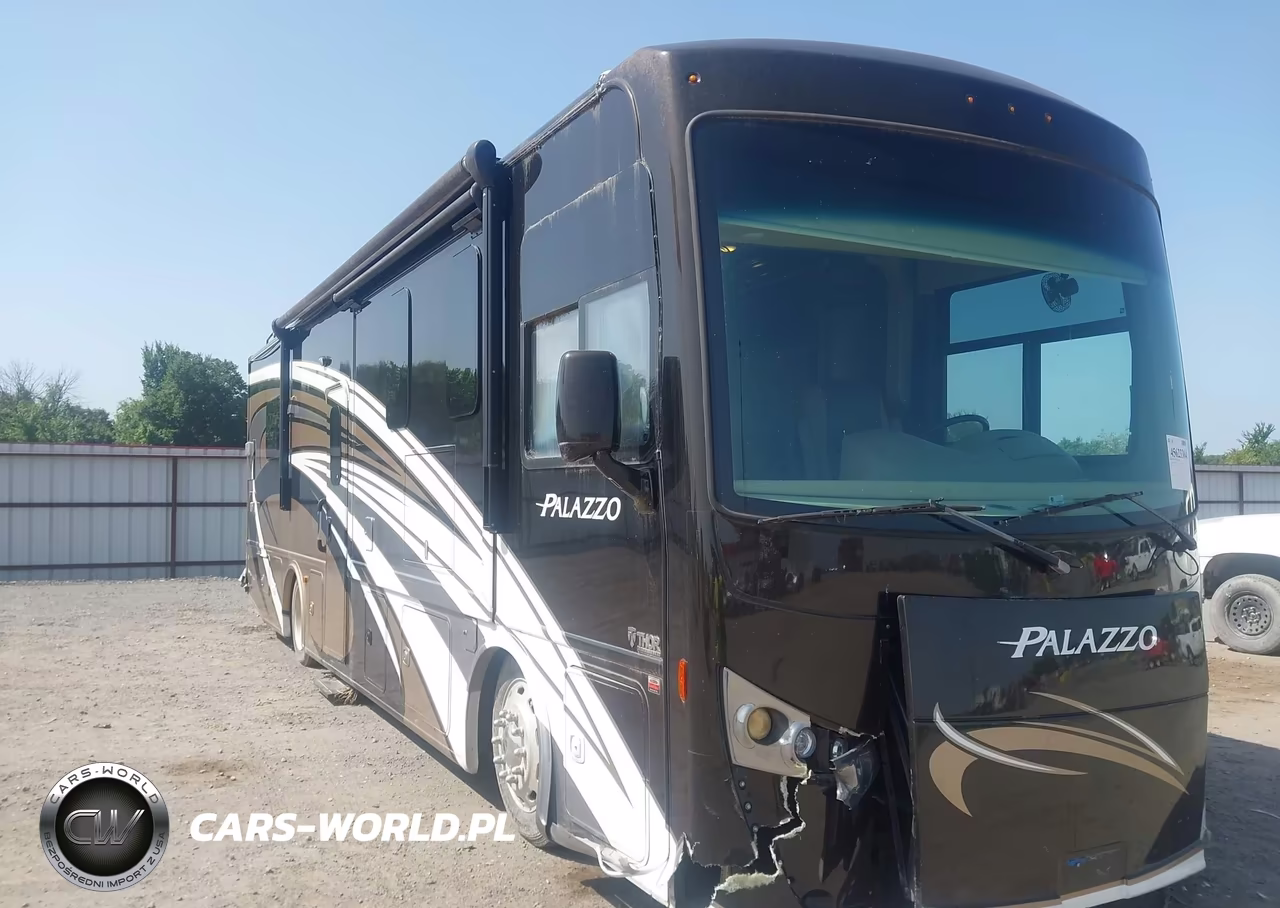 2017 Freightliner Chassis Xc – zdjęcie 1 z 12