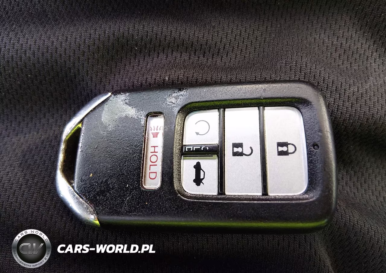 2019 Honda Civic Touring VIN:2HGFC3B96KH353583 - 11