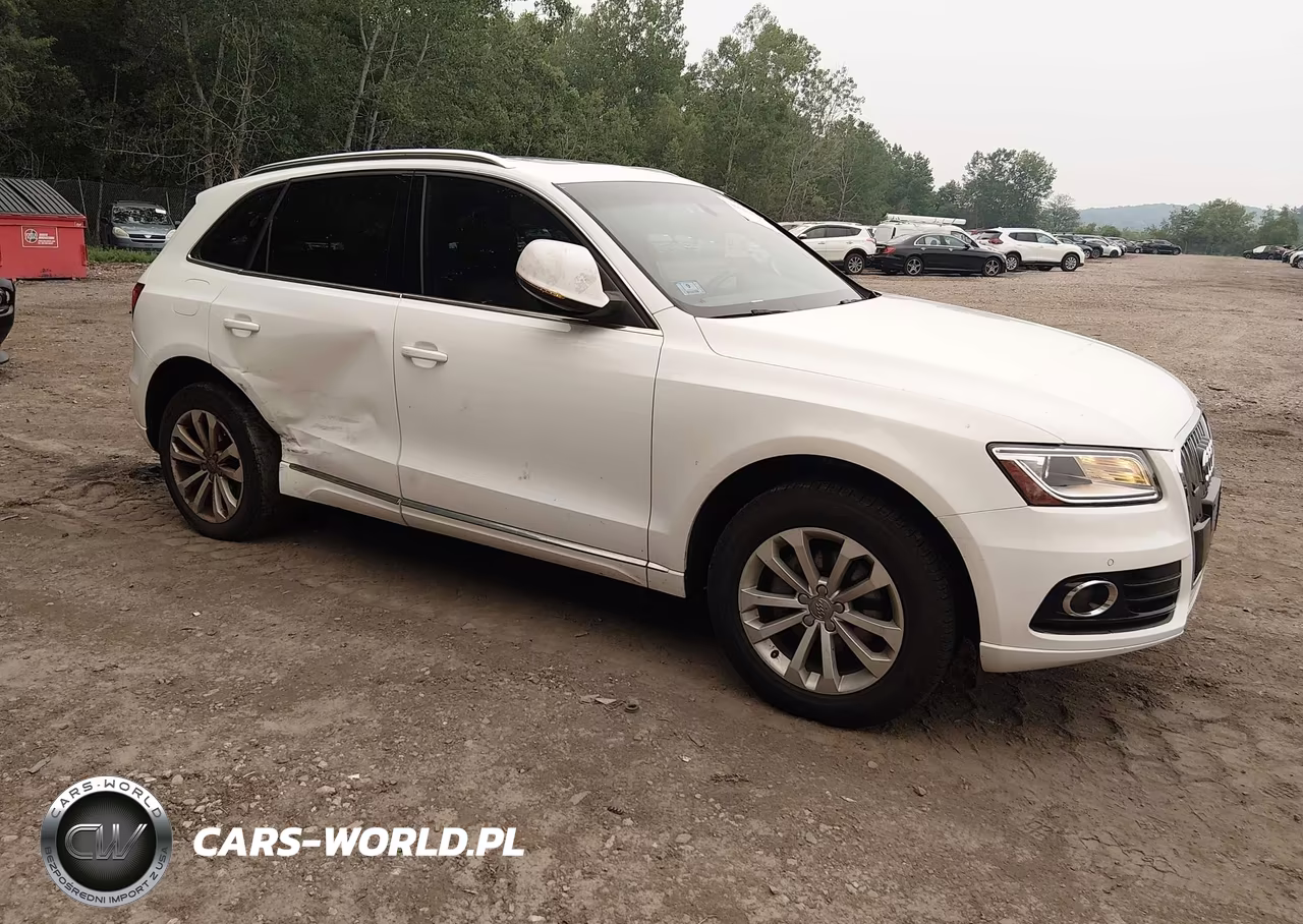 2013 Audi Q5 2.0T Premium – zdjęcie 1 z 10