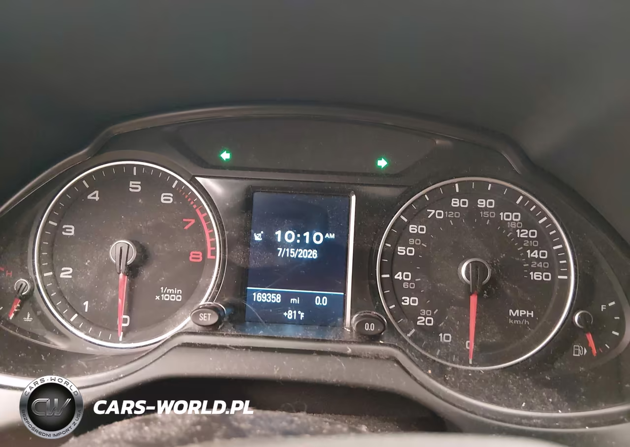 2013 Audi Q5 2.0T Premium VIN:WA1LFAFP9DA064120 - 7