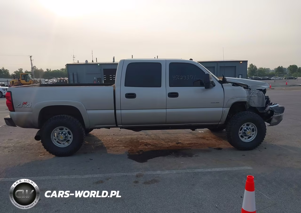 2005 Chevrolet Silverado 2500Hd Lt VIN:1GCHK23275F800160 - 13