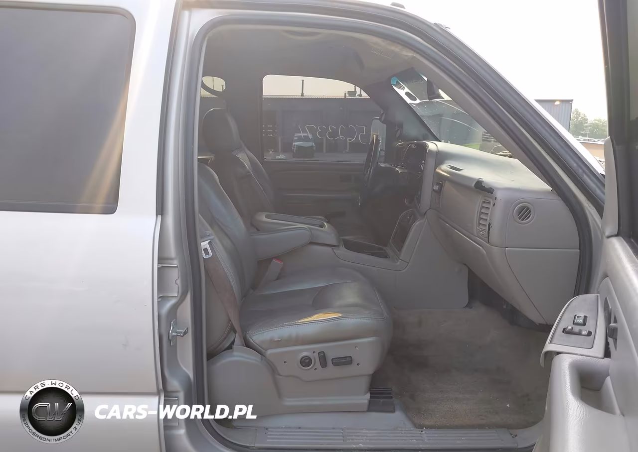 2005 Chevrolet Silverado 2500Hd Lt VIN:1GCHK23275F800160 - 5