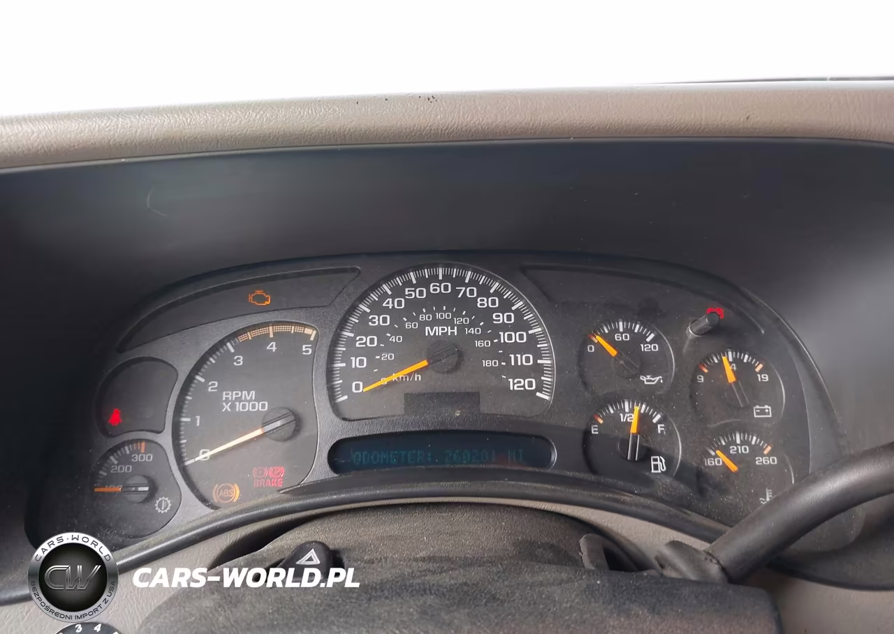 2005 Chevrolet Silverado 2500Hd Lt VIN:1GCHK23275F800160 - 7